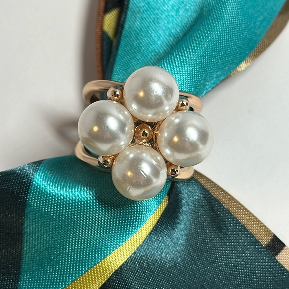 Scarf Ring -#146 - Picture 1 of 5